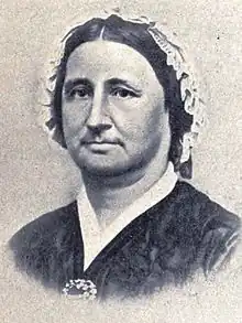 Photo of Mary Ann Young