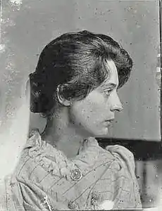 Photo by Krøyer (1891)