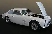 1956 A6G/54 Zagato