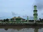 Masjid Jami Sultan Sulaiman.