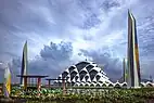 Masjid Raya Aljabbar, Bandung