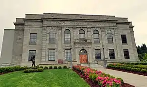 Mason County Courthouse