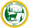 Official seal of Mason County