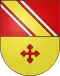 Coat of arms of Massonnens