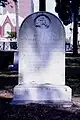 William and Nancy Ashley, Master and Servant grave