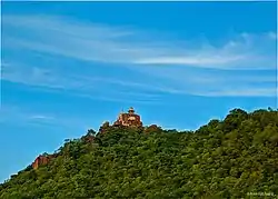 Mata Bambarbaini Temple of Lavkushnagar