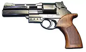 Mateba Autorevolver