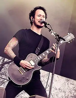 Matt Heafy live 2012.jpg