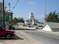 Downtown Matthew Town, Great Inagua