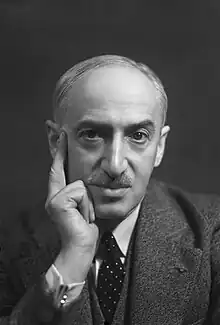 1936 photograph of André Maurois