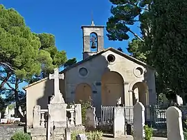 Chapel Notre-Dame of Pareloup