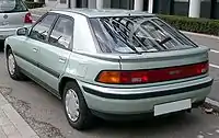 1989–1994 323F (Europe)