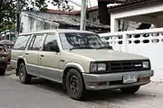 Mazda B2500 wagon (Thailand)