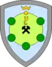 Coat of arms of Mežica