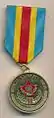 Medal "For Impeccable Service" 1st degree