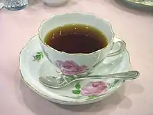 cup of tea