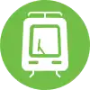 Metropolitan Melbourne tram network logo