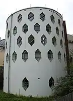 Melnikov House (1927–1929)