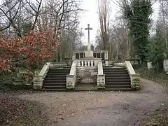 Overview of the Monument to the Great Wars