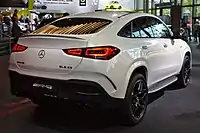 Mercedes-AMG GLE 53 Coupe