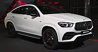 Mercedes-AMG GLE 53 Coupe