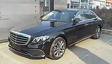 2016–present梅赛德斯-奔驰E级V213Mercedes-Benz E-Class V213