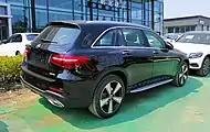 Mercedes-Benz GLC L (China)