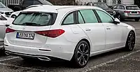 Mercedes-Benz C-Class estate