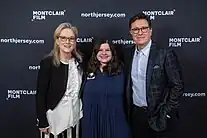 A photograph of Meryl Streep in 2018