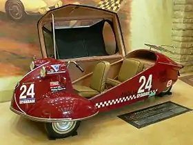 Messerschmitt KR175