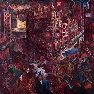 Metropolis (Grosz)