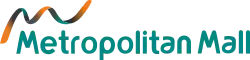 Metropolitan Mall logo