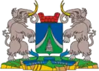 Coat of arms of Mezhyrich