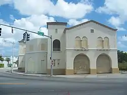 Fire Station No. 2, 1926