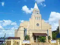 St. John's Baptist Church, 1940