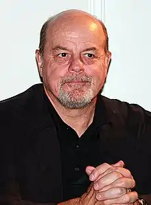 A photograph of Michael Ironside