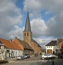 Michelbeke church