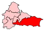 Outline map