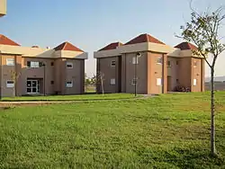 Dormitory accommodation – Midreshet Ein HaNatziv