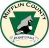 Official seal of Mifflin County