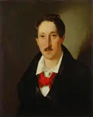 Portrait of a man