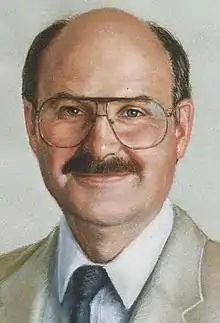 Mike Harcourt