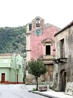 Piazza San. Rocco