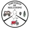 Official seal of Millstone Township, New Jersey