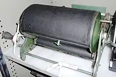 Jackson & O'Sullivan's "The National" Duplicator. Produced in Brisbane, Queensland during World War II.