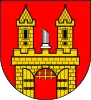 Coat of arms of Mimoň