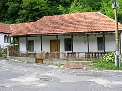 Terracotta tiles, Hungary