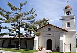 Mission Santa Cruz