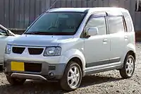 Mitsubishi eK Active