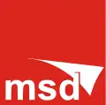 Logo of Young Social Democrats